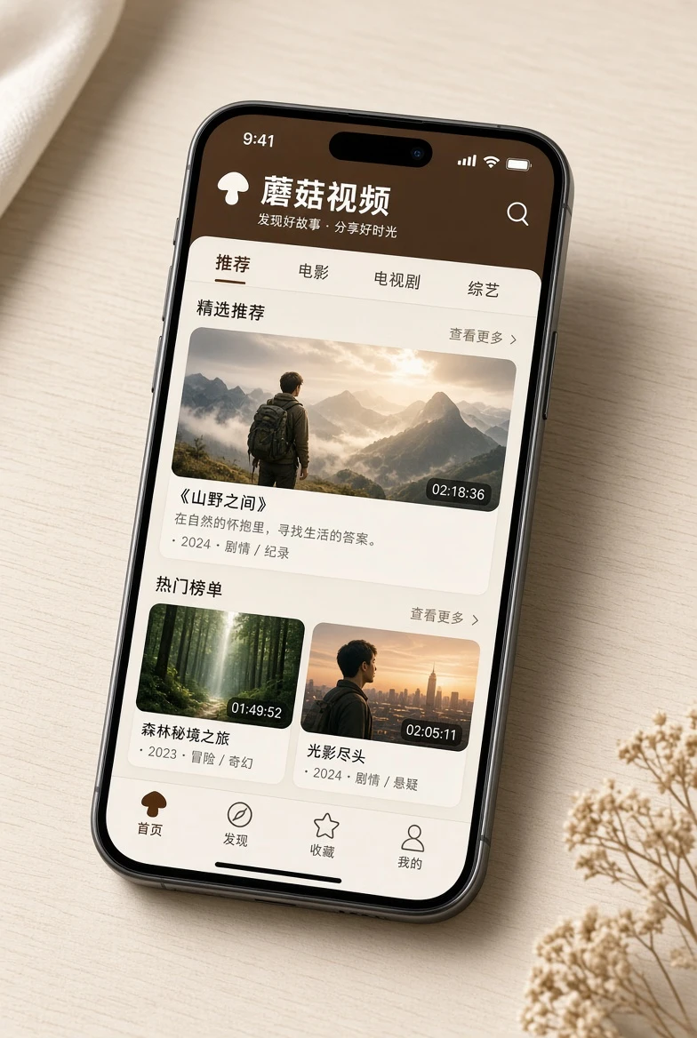 蘑菇视频蘑菇视频APP