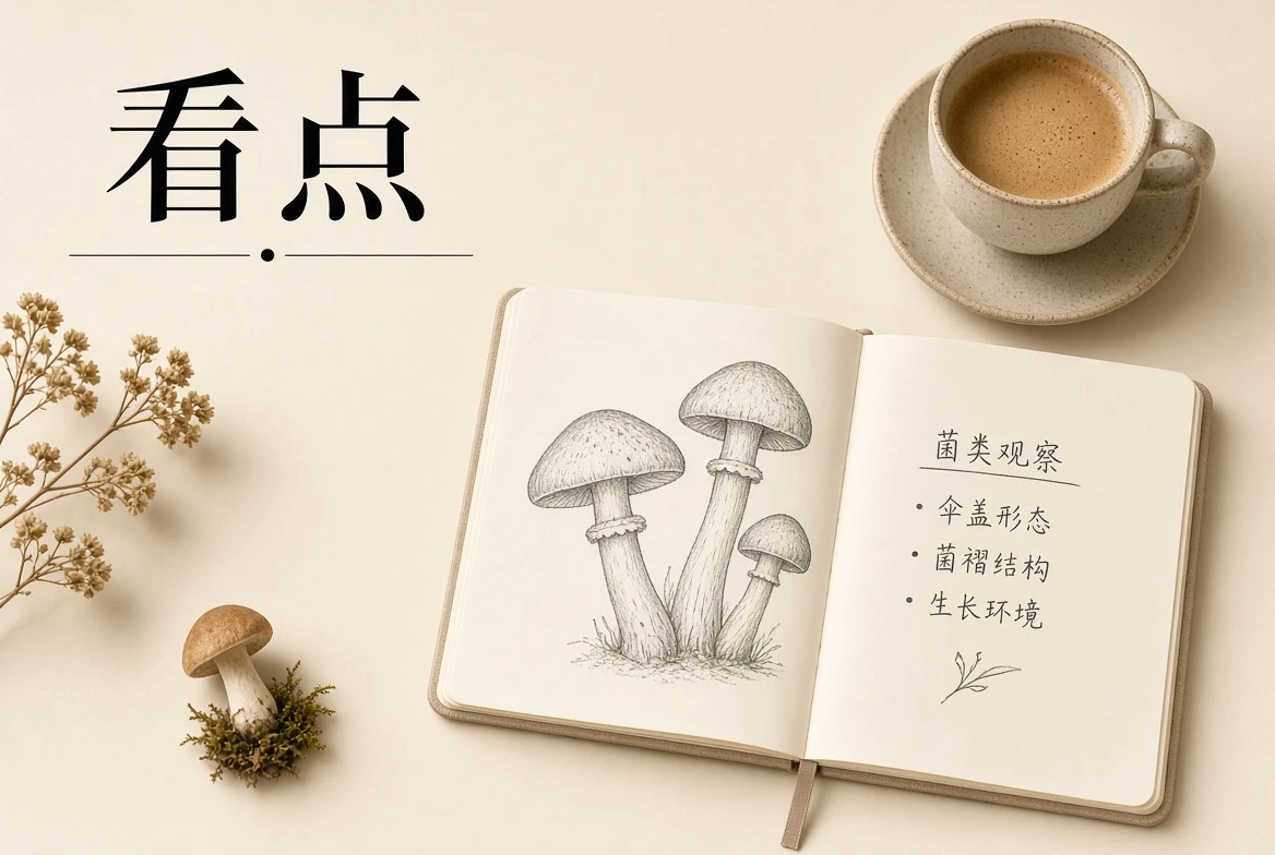 蘑菇视频看点