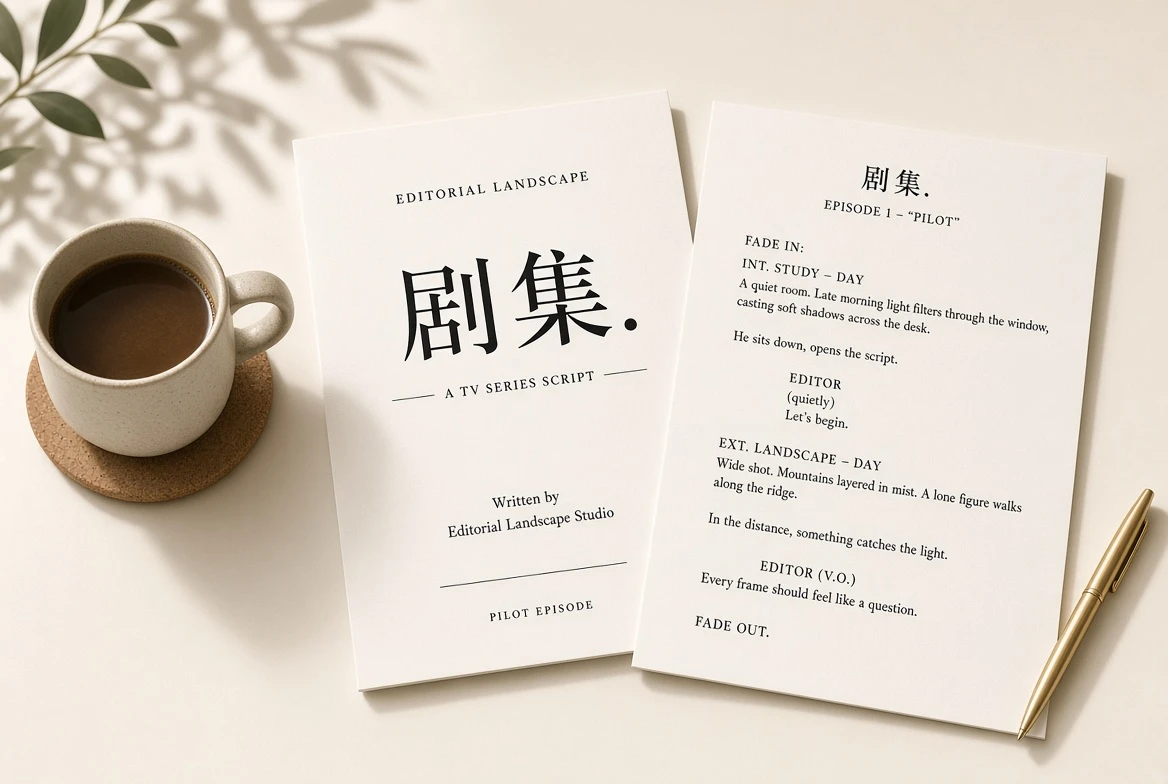 蘑菇视频剧集